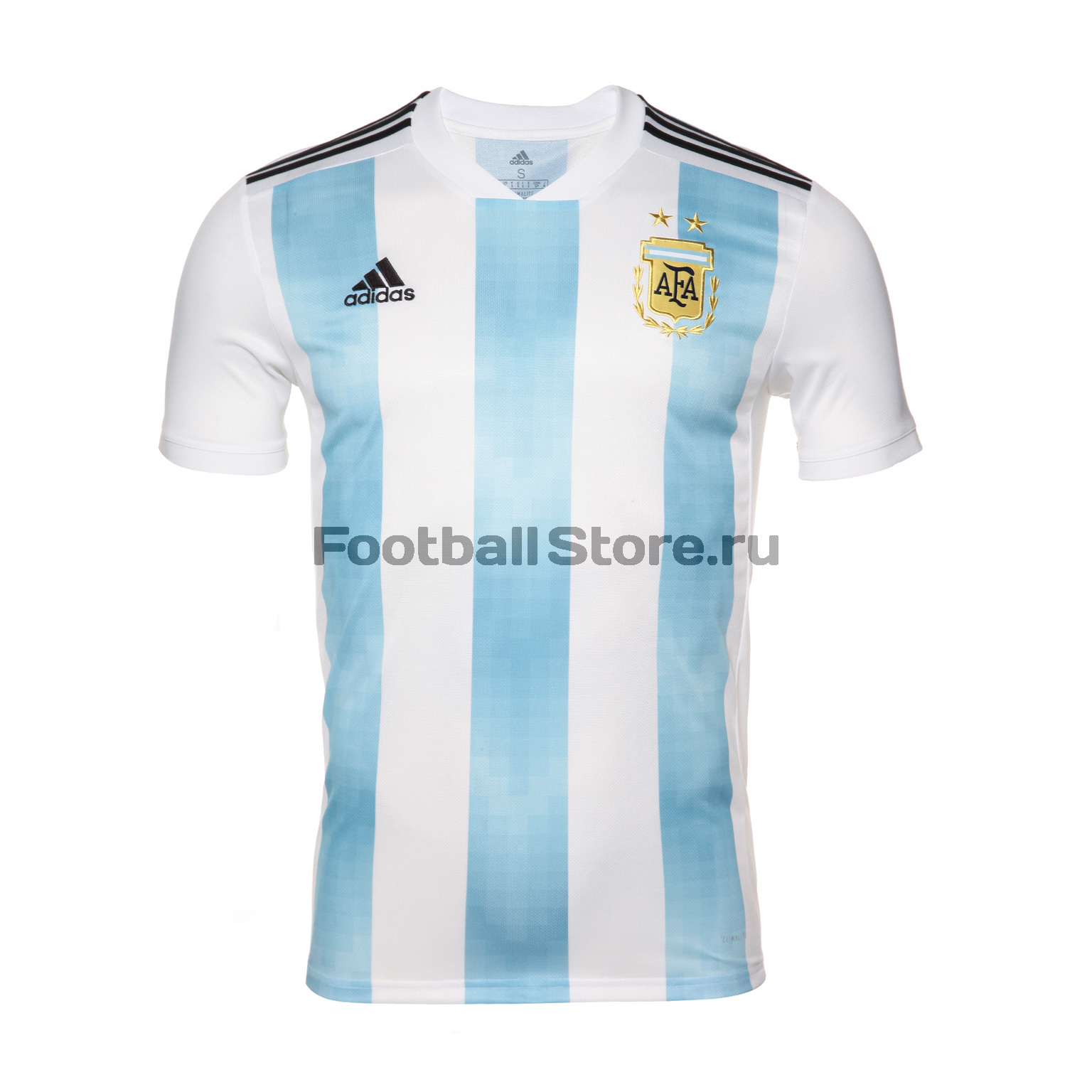 Домашняя футболка Adidas сборной Аргентины BQ9324