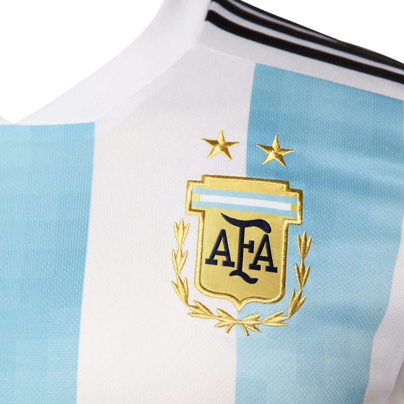 Домашняя футболка Adidas сборной Аргентины BQ9324