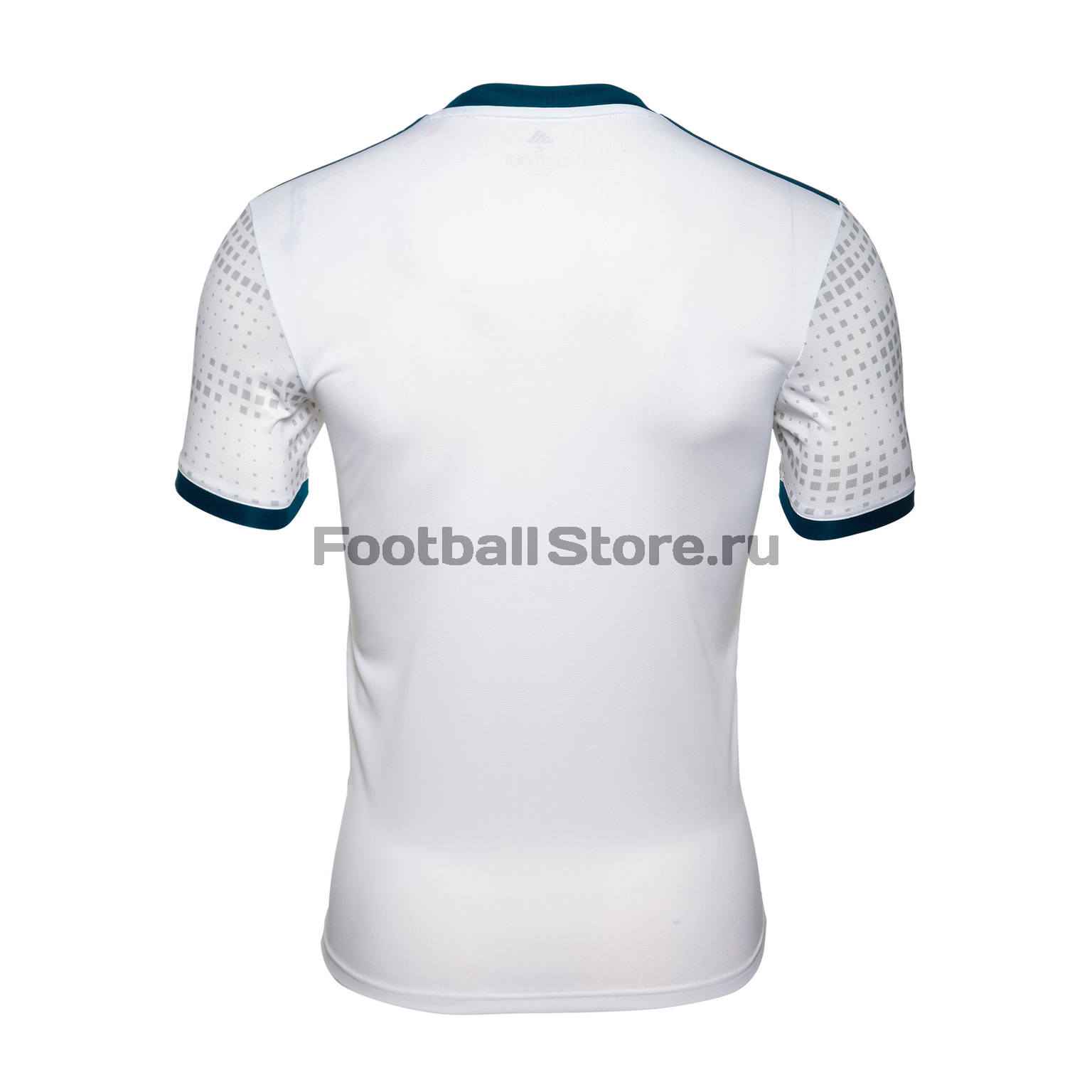Гостевая футболка Adidas сборной России BR9067