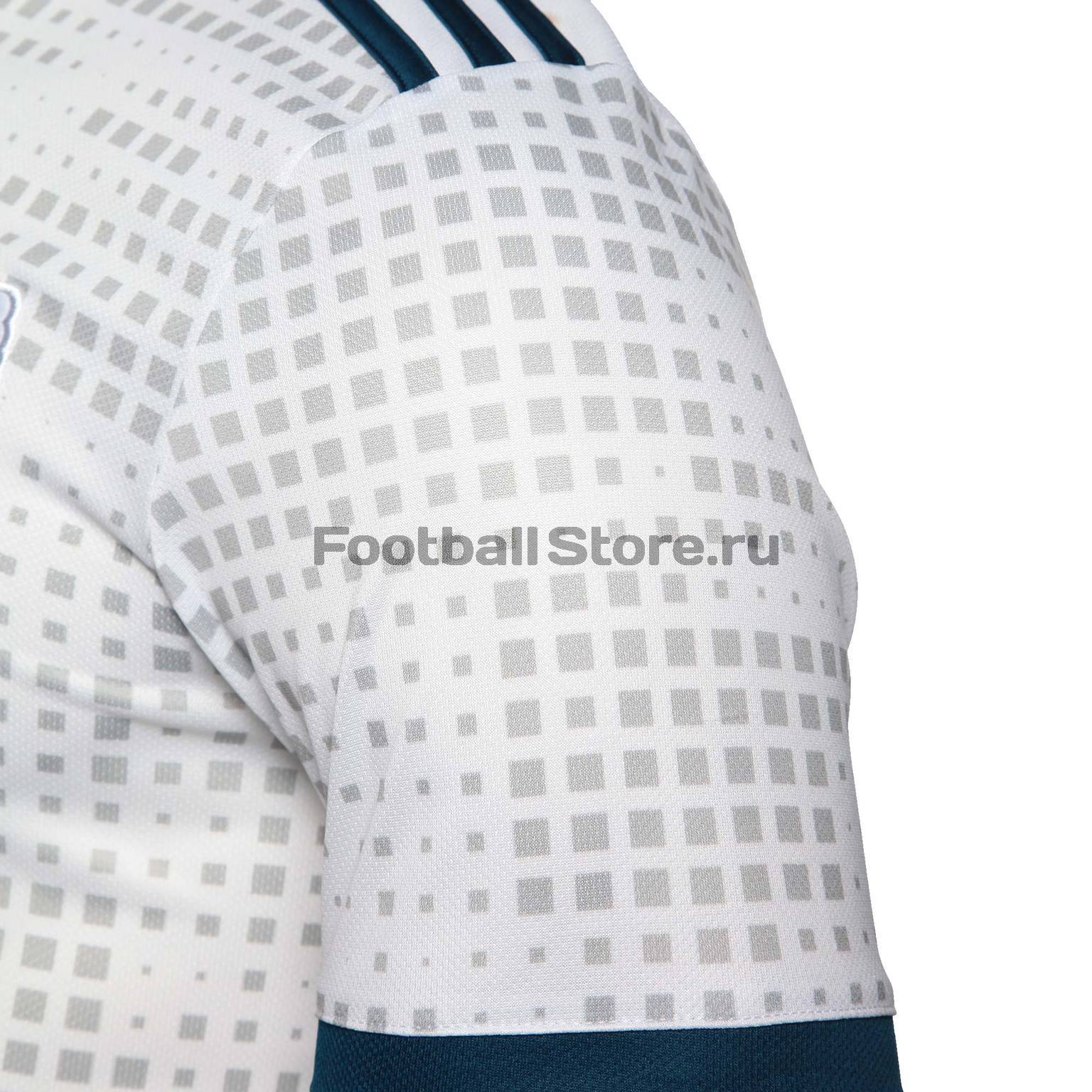 Гостевая футболка Adidas сборной России BR9067