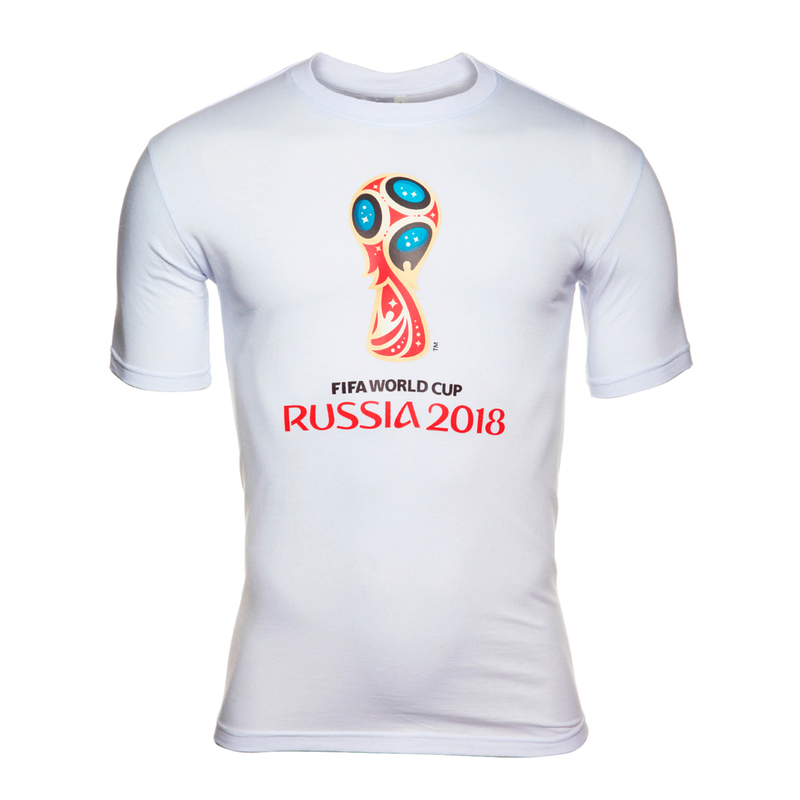 Футболка Adidas WC Emblem CW2088