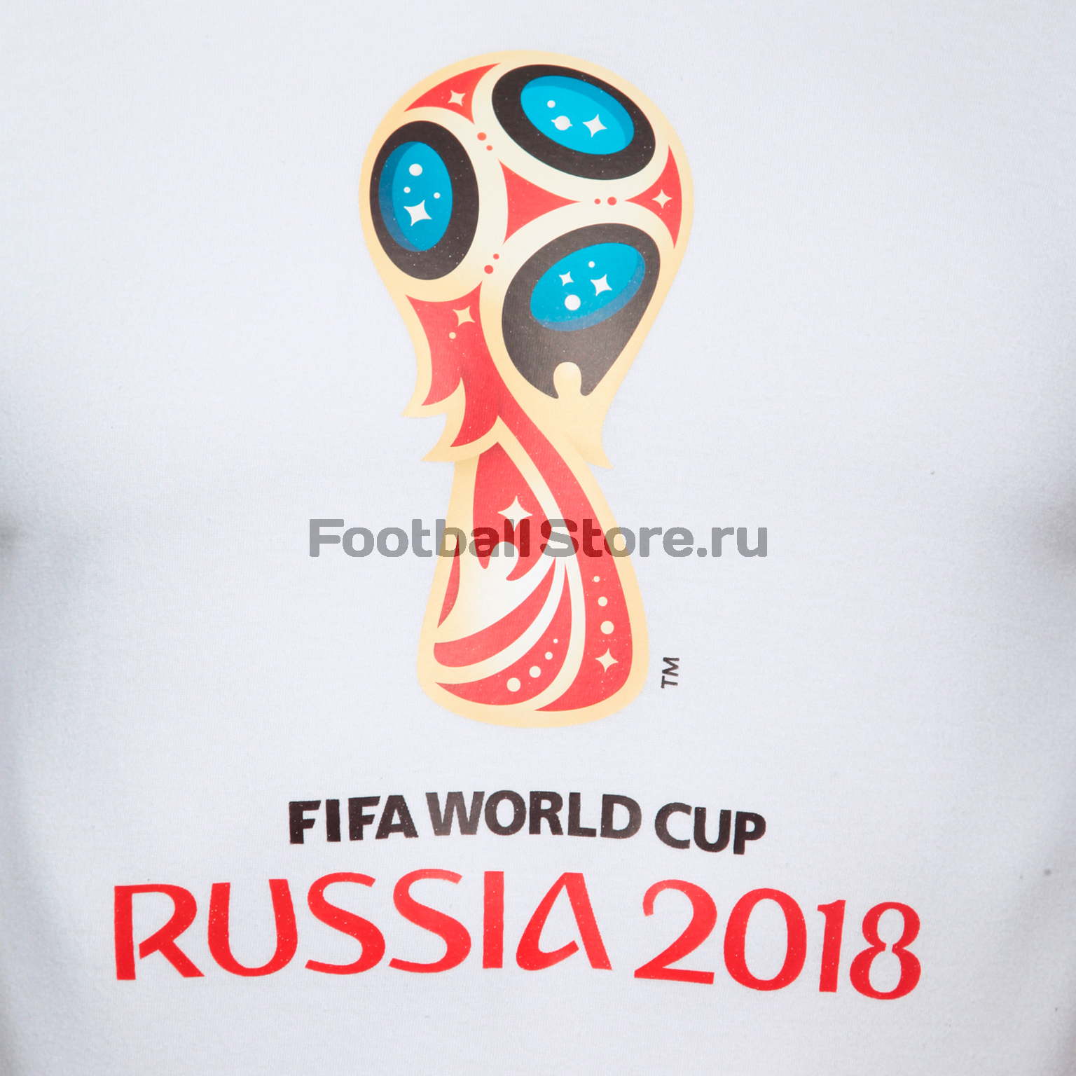 Футболка Adidas WC Emblem CW2088