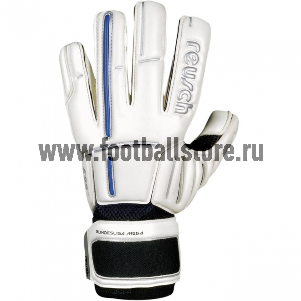 Вратарские перчатки Reusch bundesliga mega