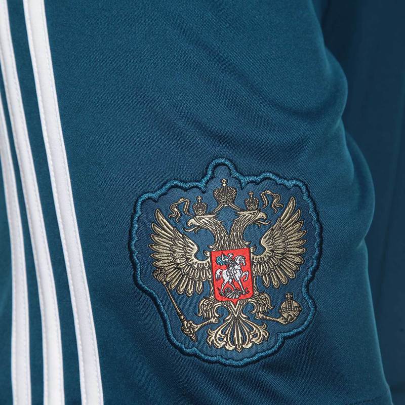 Гостевые шорты Adidas сборной России BR9070