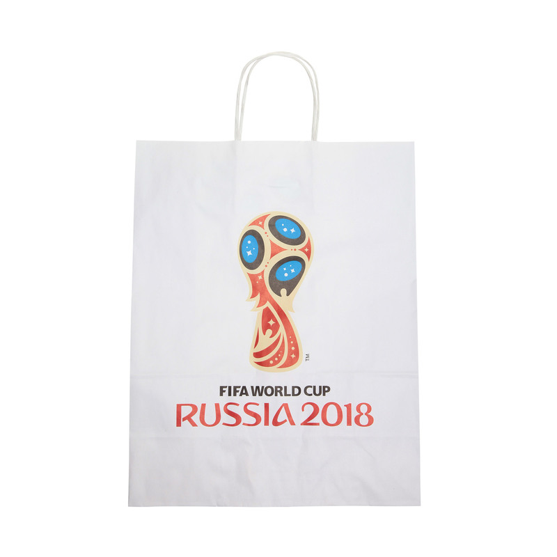 Пакет подарочный ЧМ-2018 FIFA 2018 УТ-0372