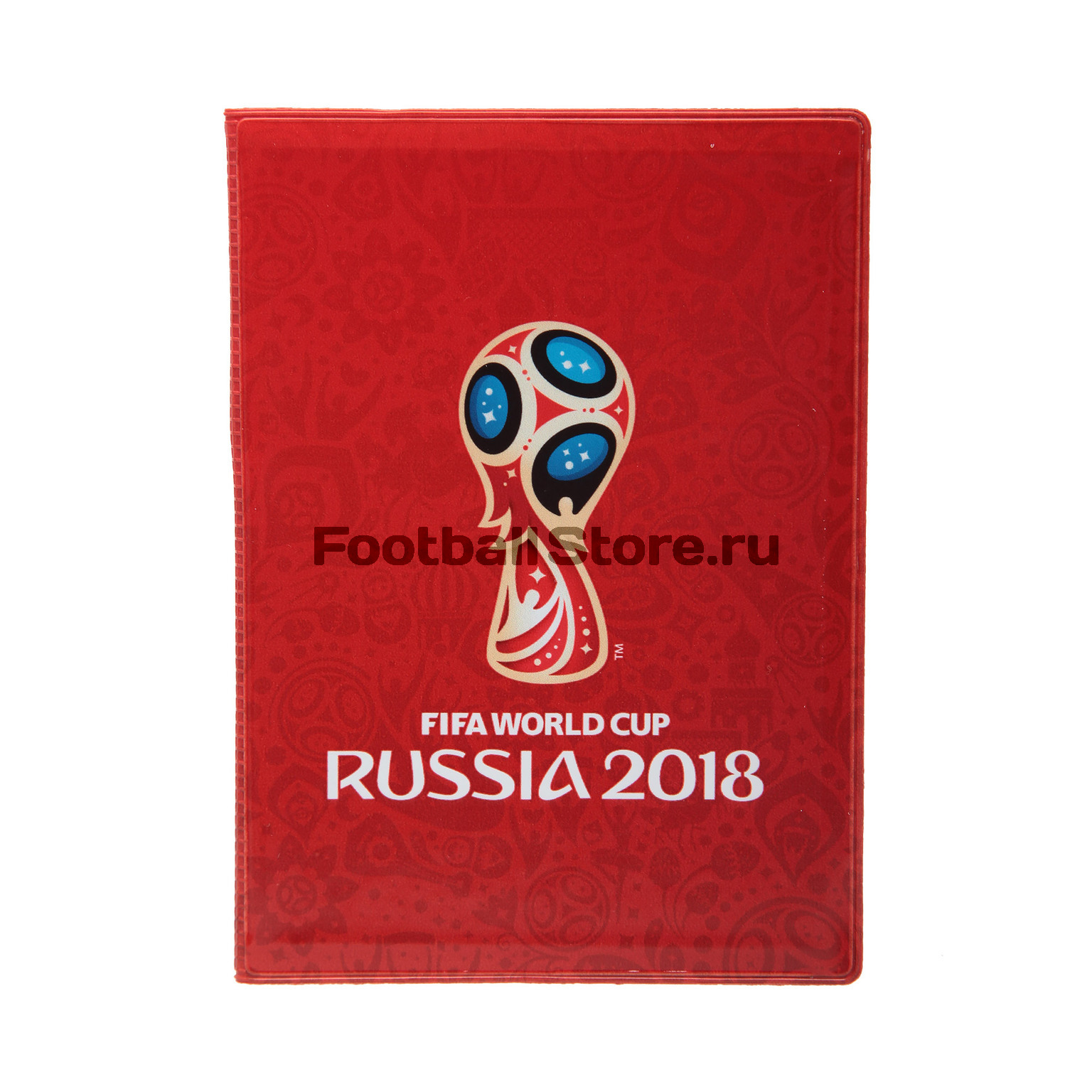 Обложка для паспорта "Забивака" FIFA-2018
