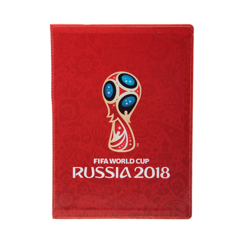 Обложка для паспорта "Забивака" FIFA-2018