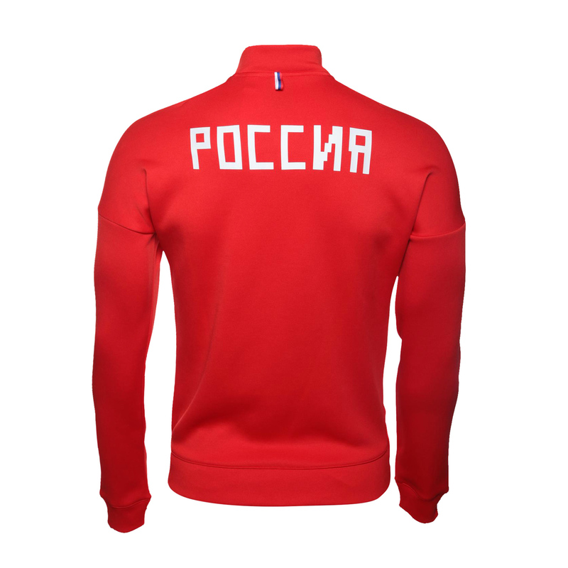 Олимпийка Adidas Russia ZNE JKT CF0579 