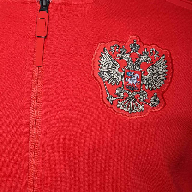 Олимпийка Adidas Russia ZNE JKT CF0579 