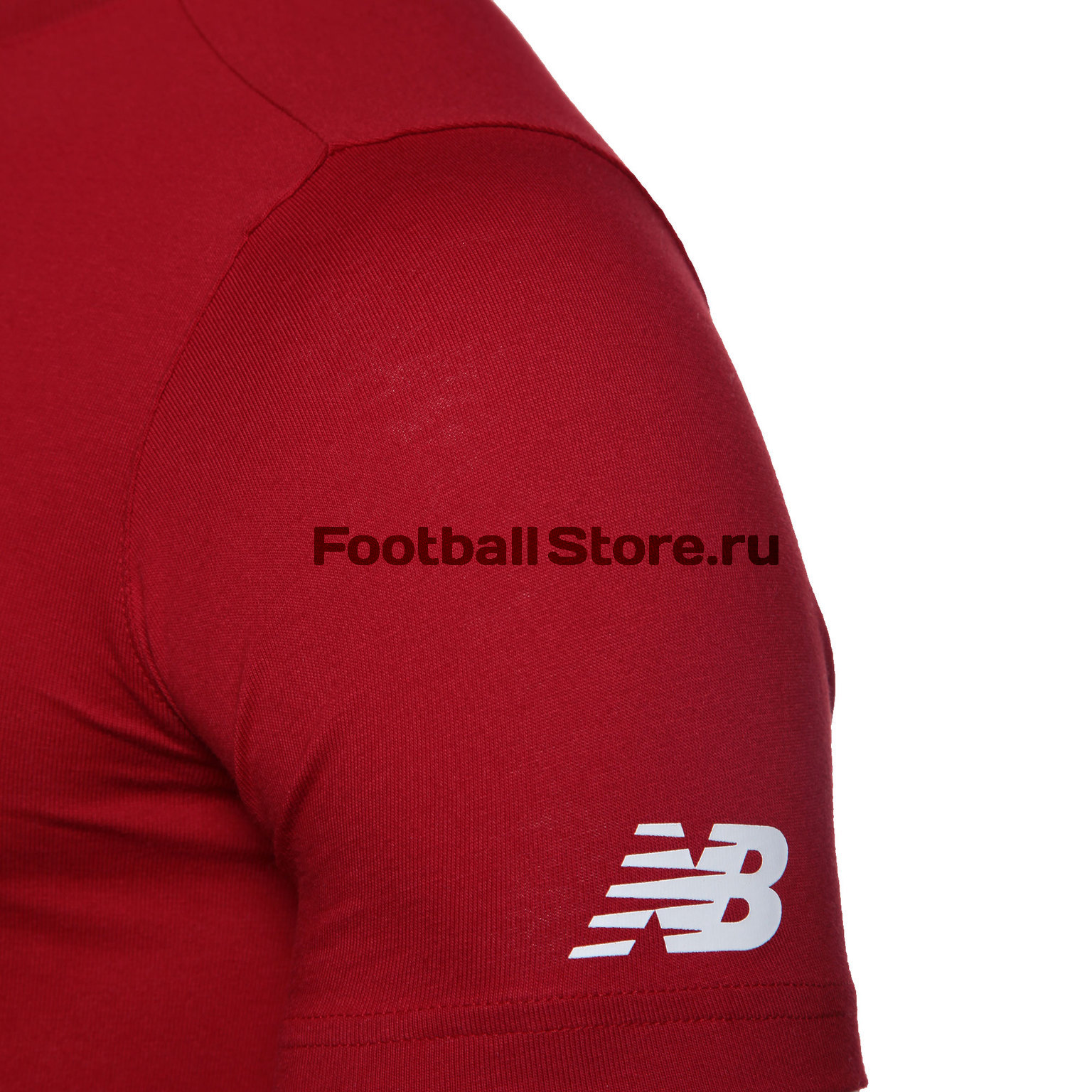 Футболка New Balance Liverpool Graphic AMT71595/RDP