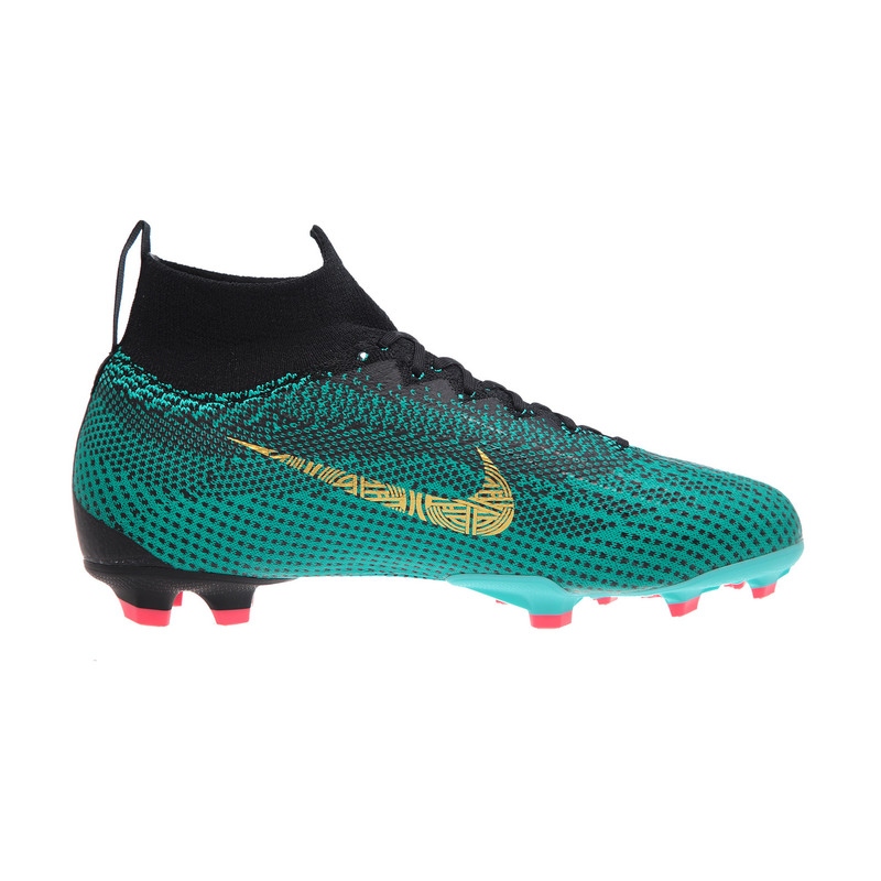 Бутсы Nike Superfly 6 Elite CR7 JR FG AJ3086-390