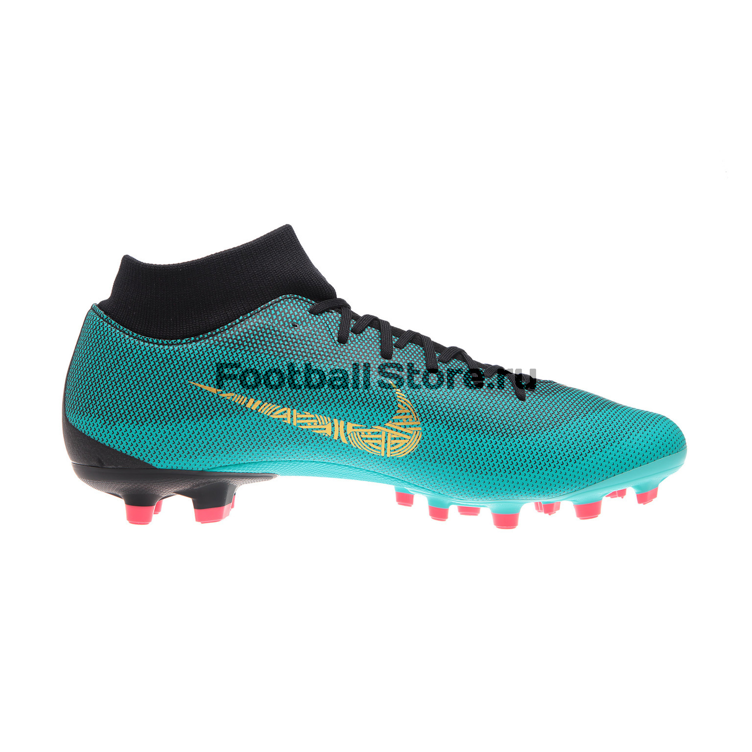 Бутсы Nike Superfly 6 Academy CR7 FG/MG AJ3541-390