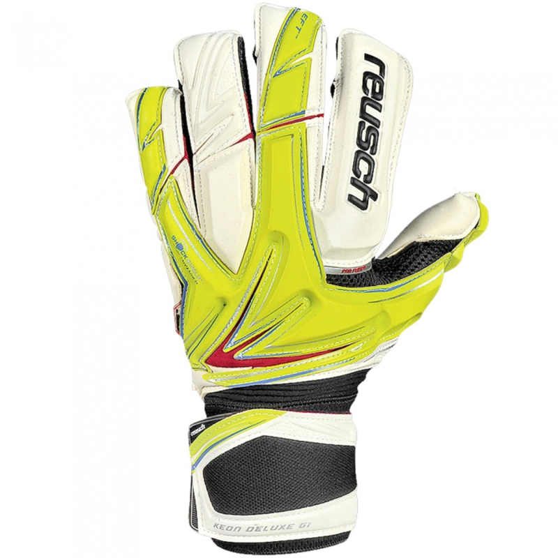 Вратарские перчатки Reusch keon deluxe g1
