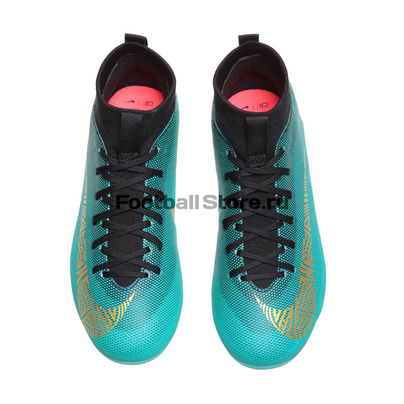 Бутсы Nike Superfly Academy GS CR7 JR FG/MG AJ3111-390