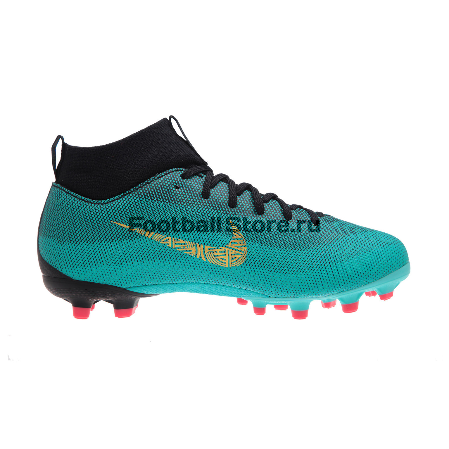 Бутсы Nike Superfly Academy GS CR7 JR FG/MG AJ3111-390