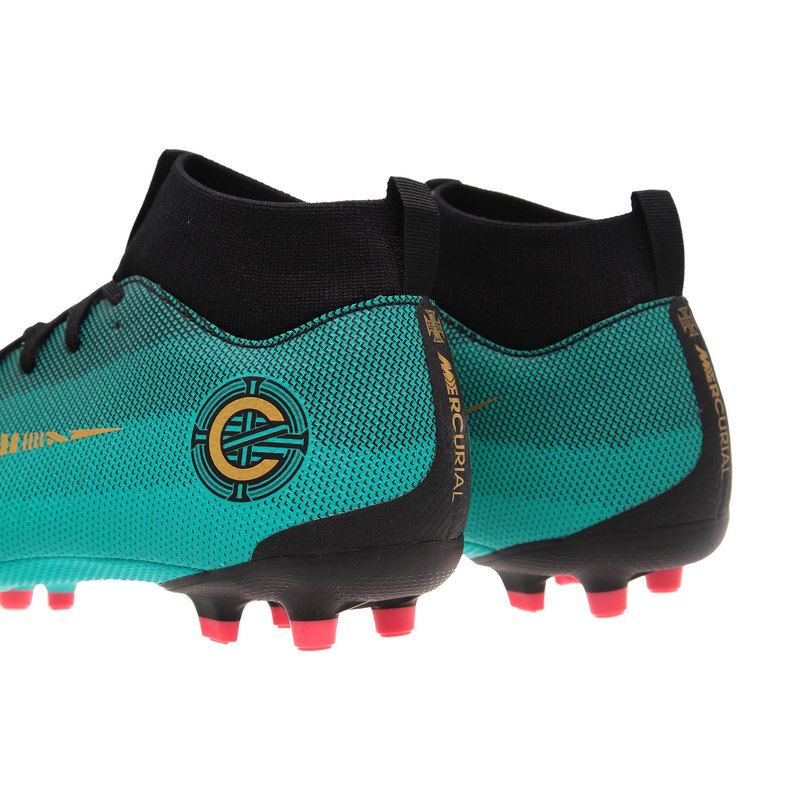 Бутсы Nike Superfly Academy GS CR7 JR FG/MG AJ3111-390