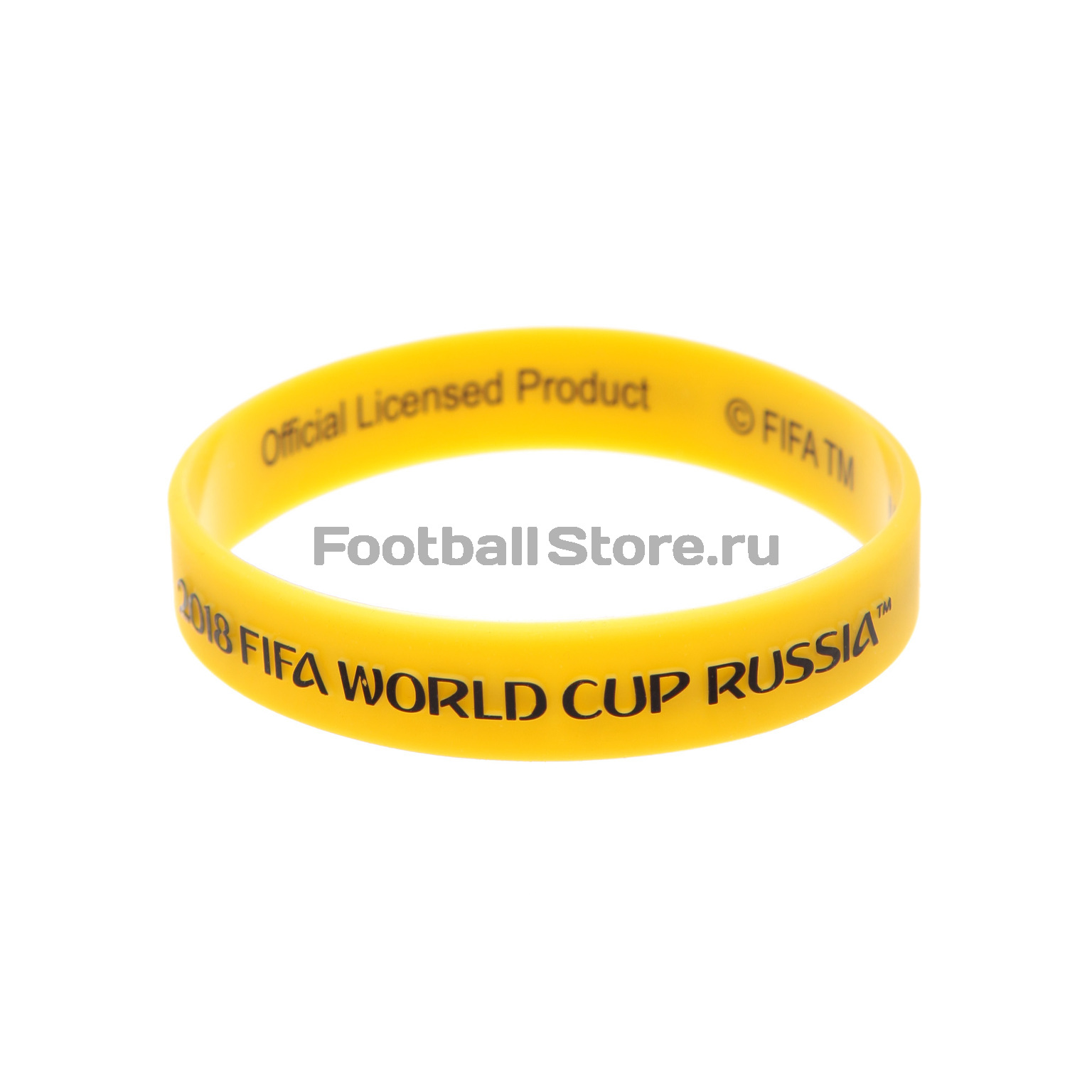 Браслет силиконовый Чемпионат мира FIFA 2018 УТ-0359 