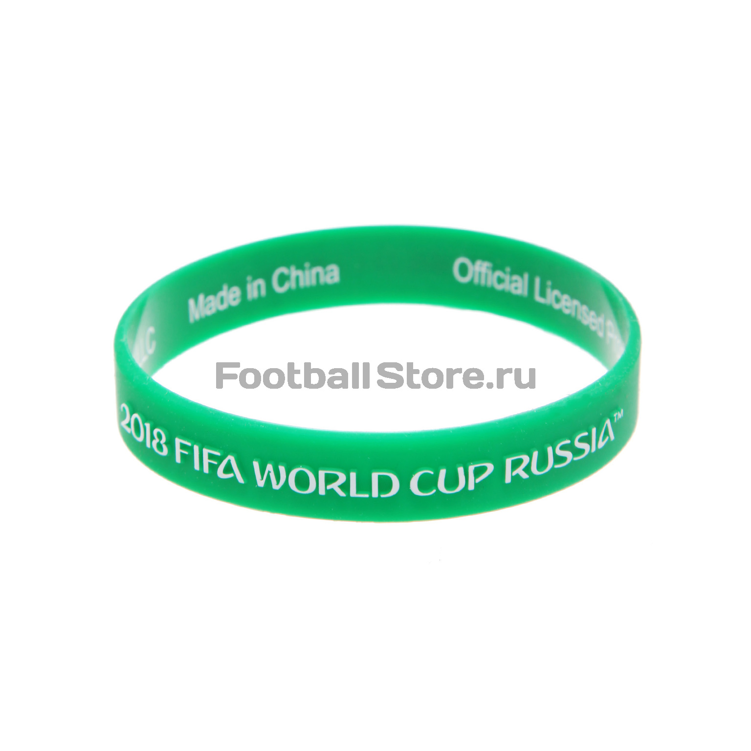 Браслет силиконовый Чемпионат мира FIFA 2018 УТ-0356 