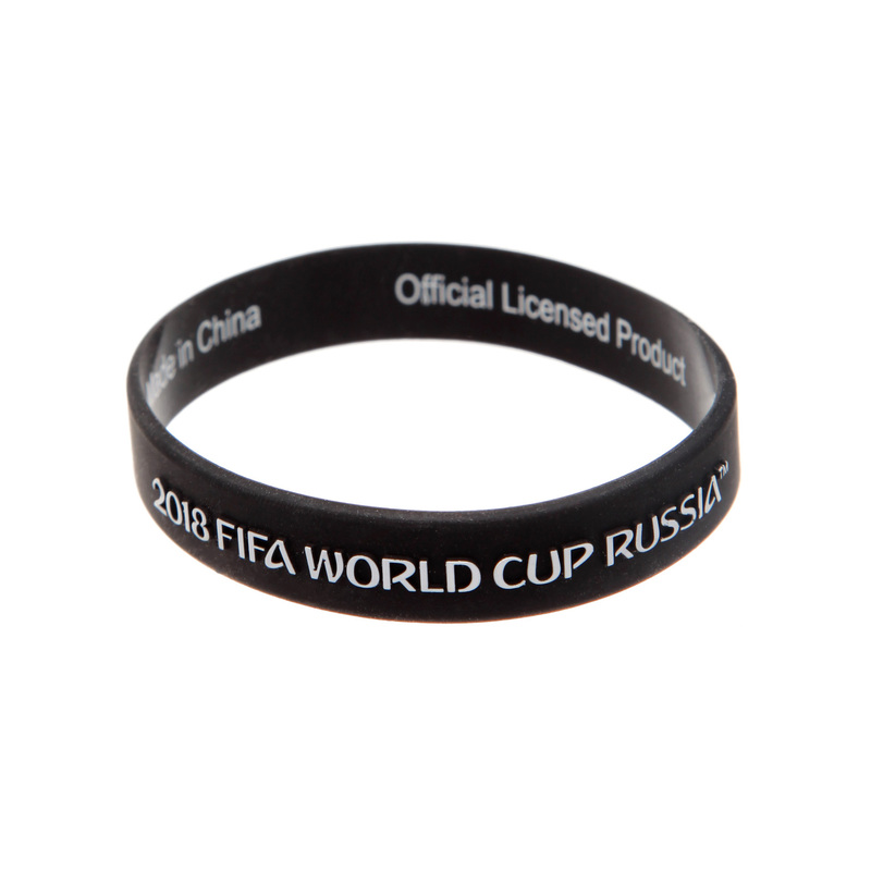 Браслет силиконовый Чемпионат мира FIFA 2018 УТ-0354 