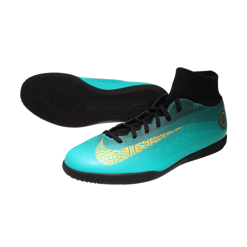 Обувь для зала Nike Superfly 6 Club CR7 IC AJ3569-390