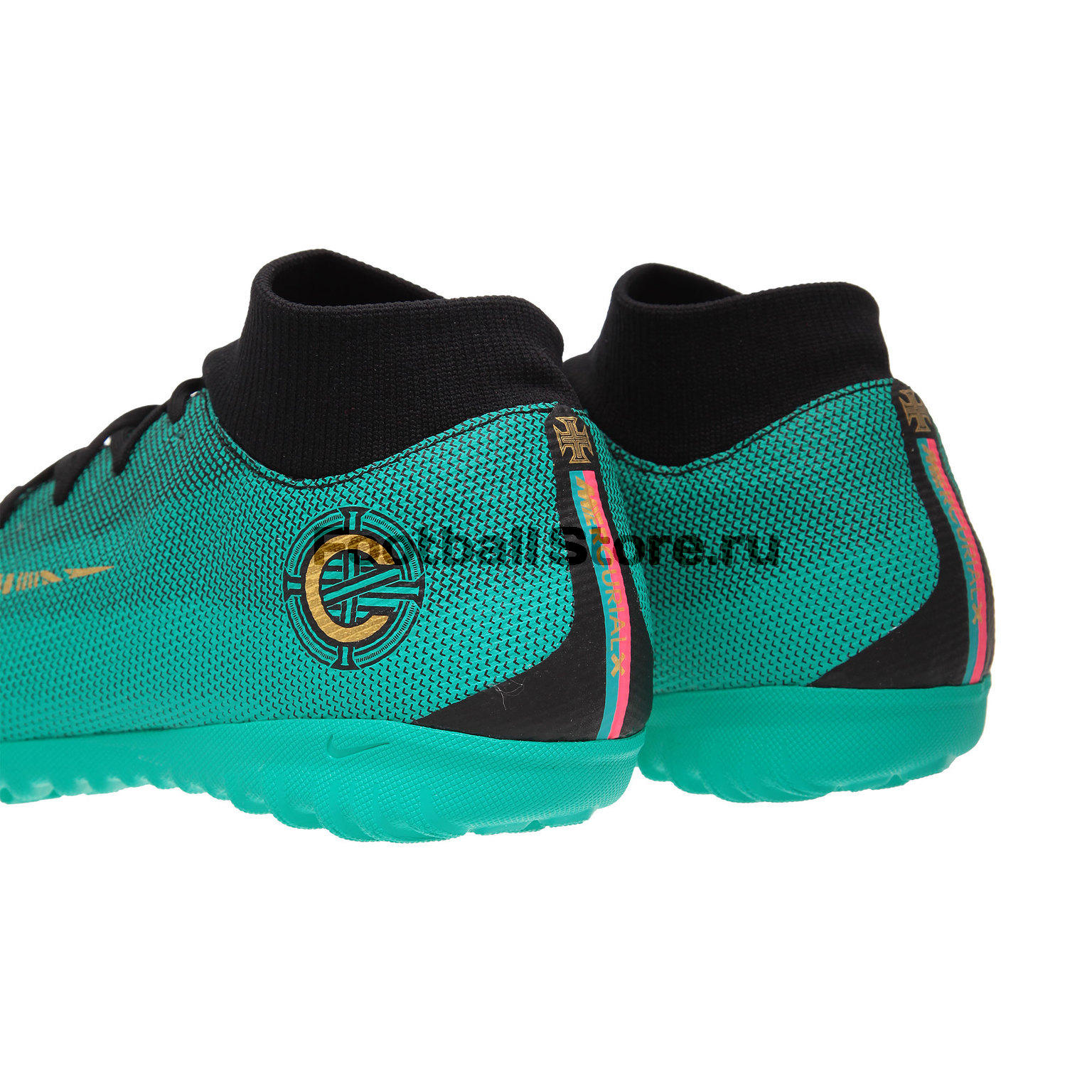 Шиповки Nike Superfly 6 Academy CR7 TF AJ3568-390