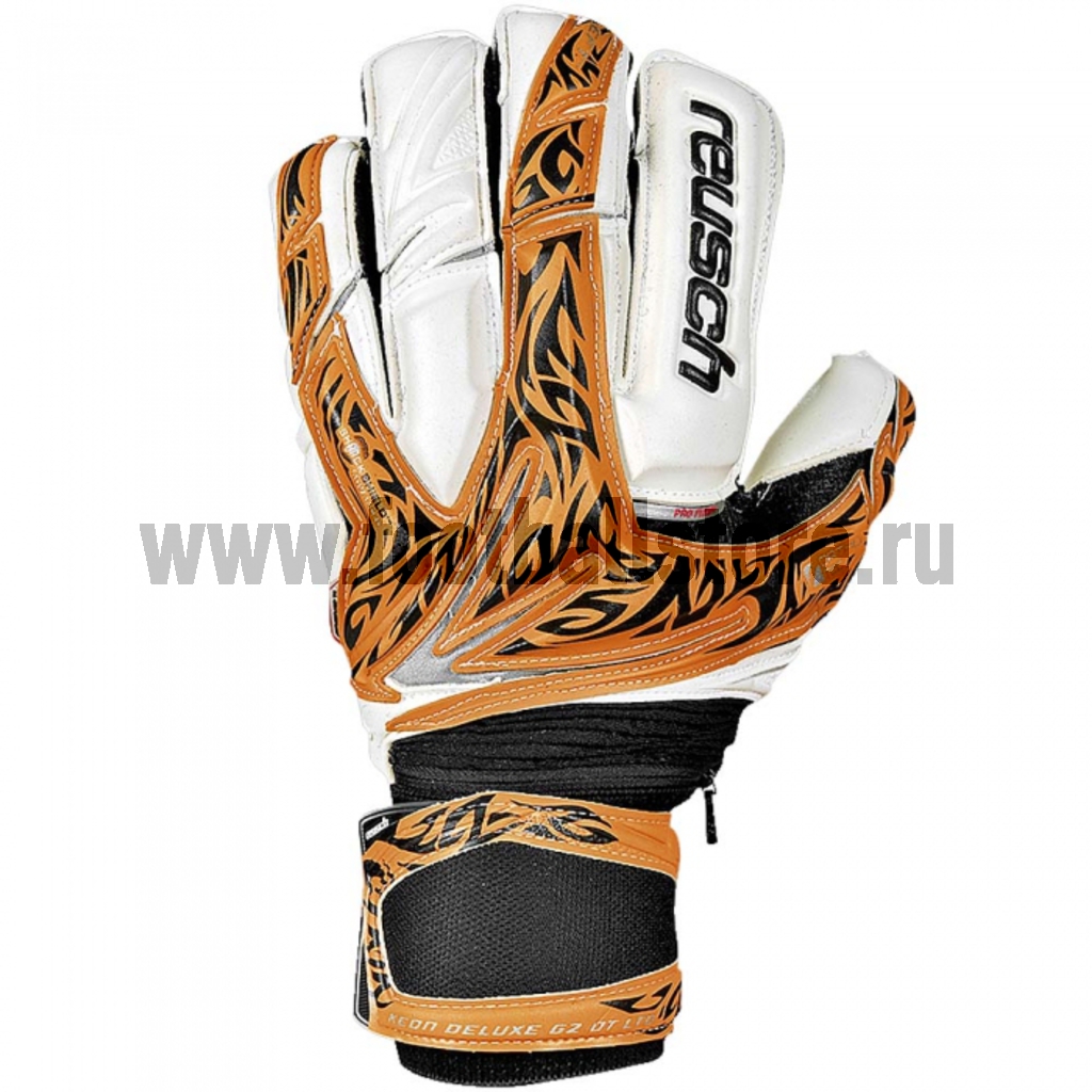 Вратарские перчатки Reusch Keon Deluxe G2 Ortho-Tec LTD 3270900-262