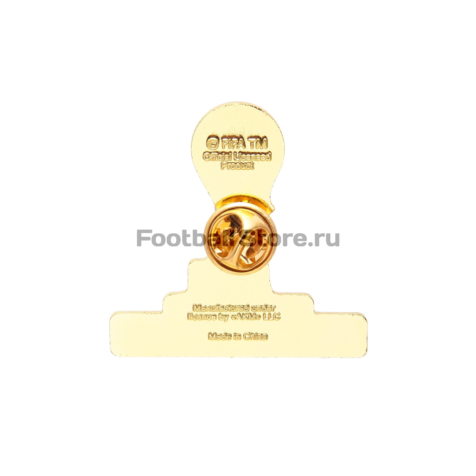 Значок «Эмблема ЧМ-2018» FIFA УТ-0290 