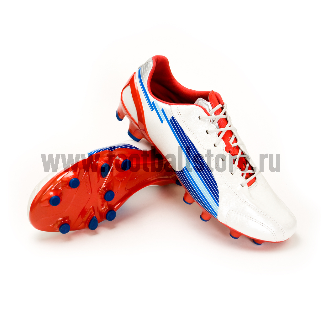 Бутсы Puma evospeed 1 k fg