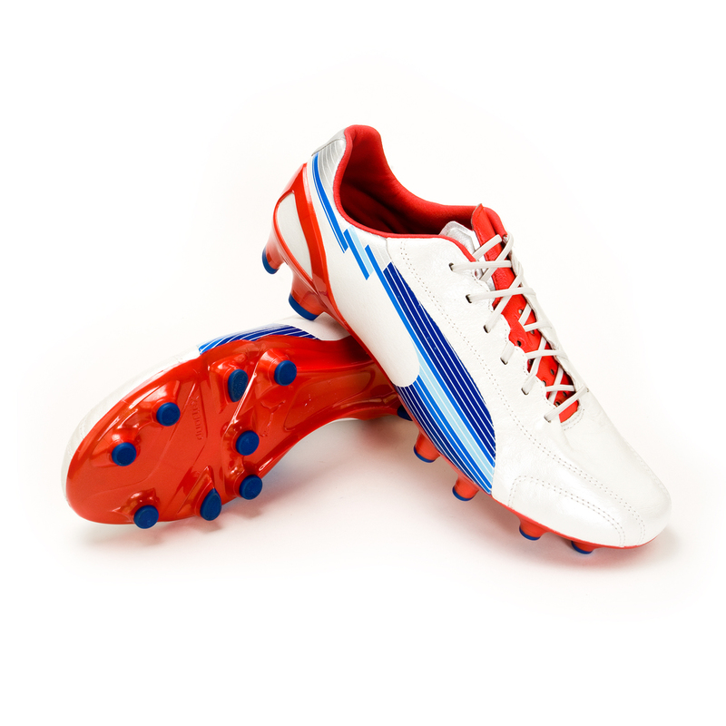 Бутсы Puma evospeed 1 k fg