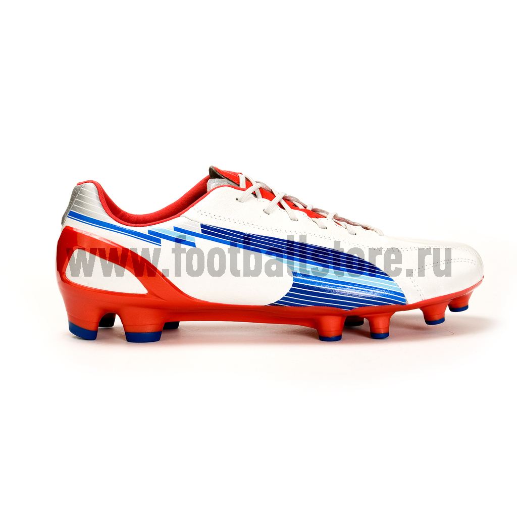 Бутсы Puma evospeed 1 k fg