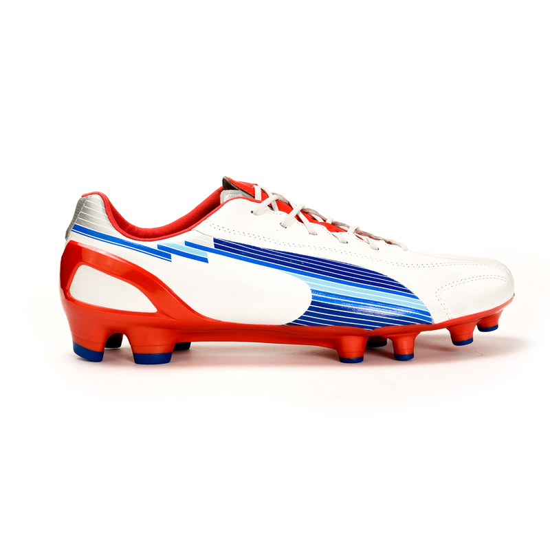 Бутсы Puma evospeed 1 k fg