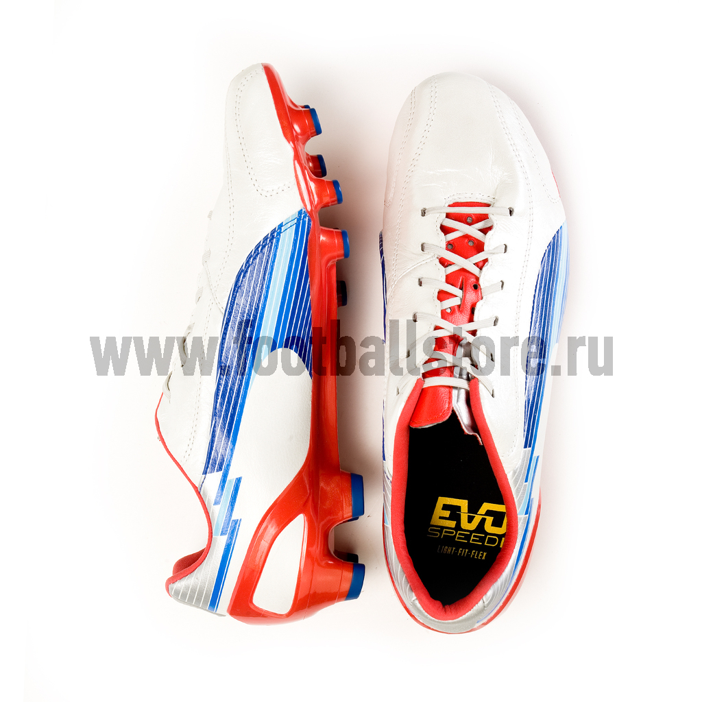 Бутсы Puma evospeed 1 k fg