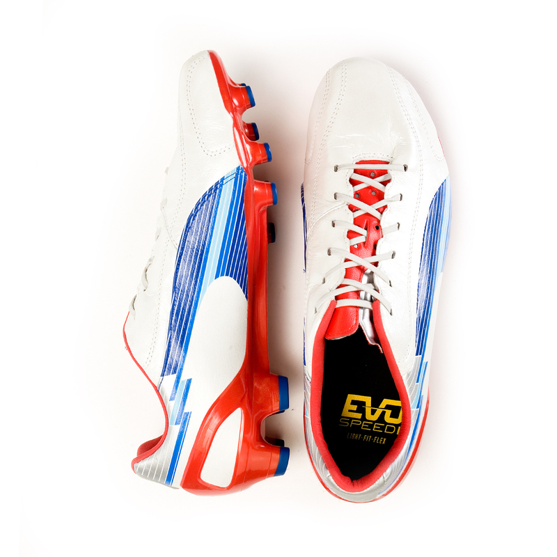 Бутсы Puma evospeed 1 k fg