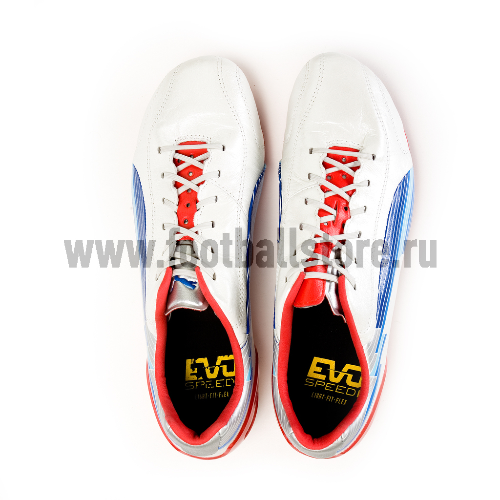 Бутсы Puma evospeed 1 k fg