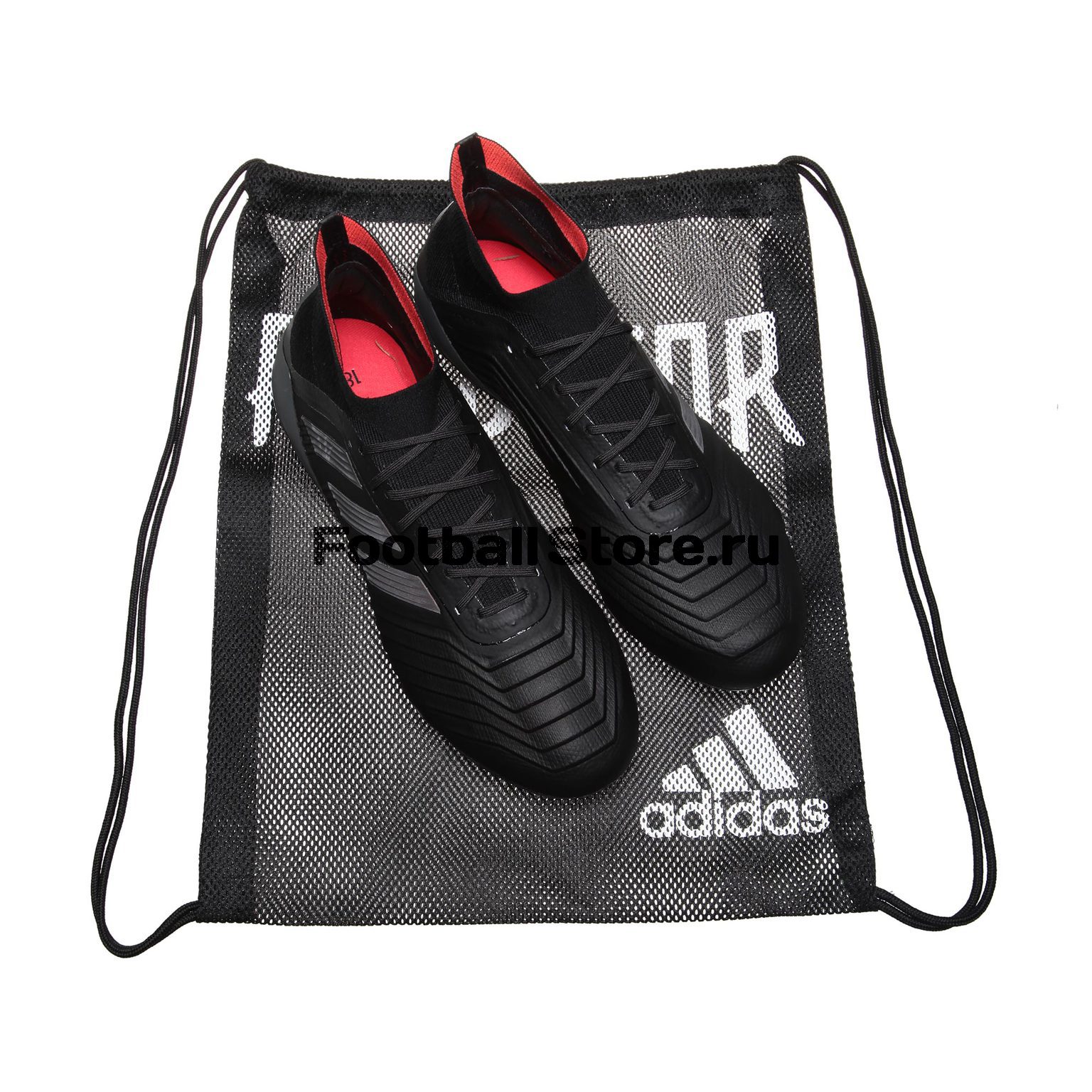 Бутсы Adidas Predator 18.1 FG CM7413 