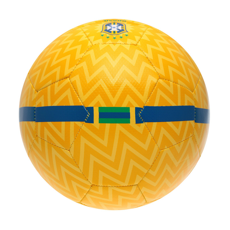 Футбольный мяч Nike сб. Бразилии SC3237-750
