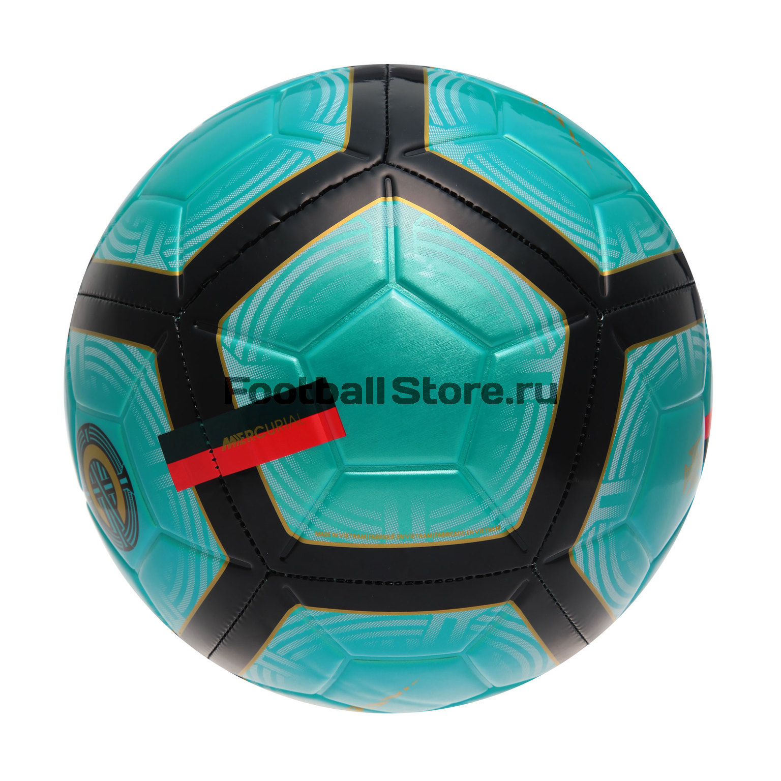 Футбольный мяч Nike Strike CR7 SC3484-321