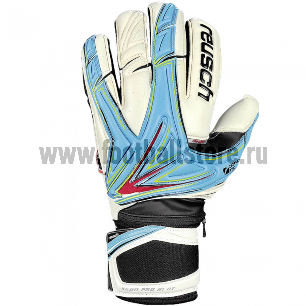 Вратарские перчатки Reusch keon pro a1 ortho-tec