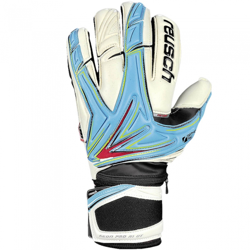 Вратарские перчатки Reusch keon pro a1 ortho-tec