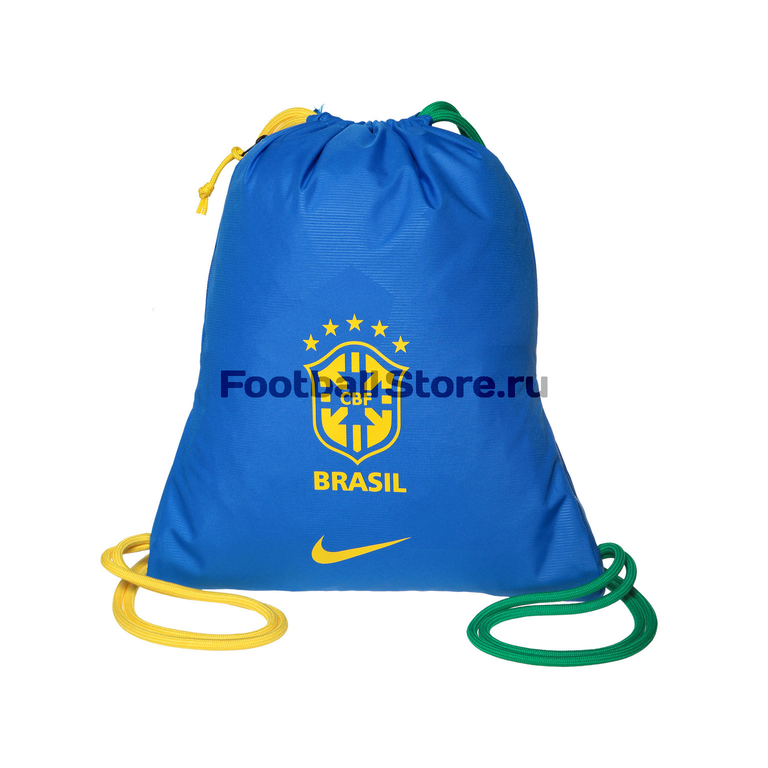 Сумка для обуви Nike сб. Бразилии BA5462-453