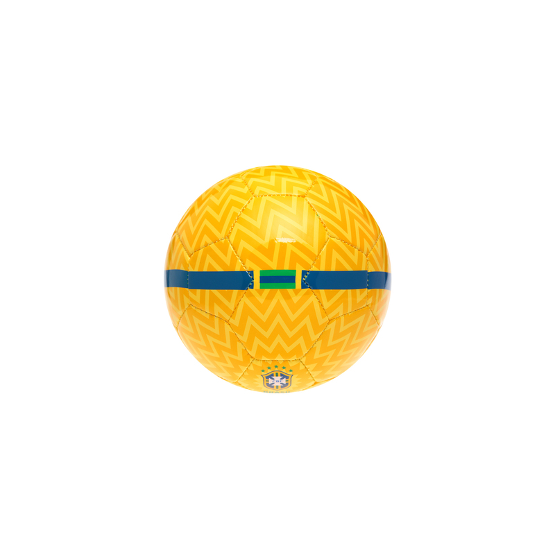 Футбольный мяч сувенирный Nike сб. Бразилии SC3227-750