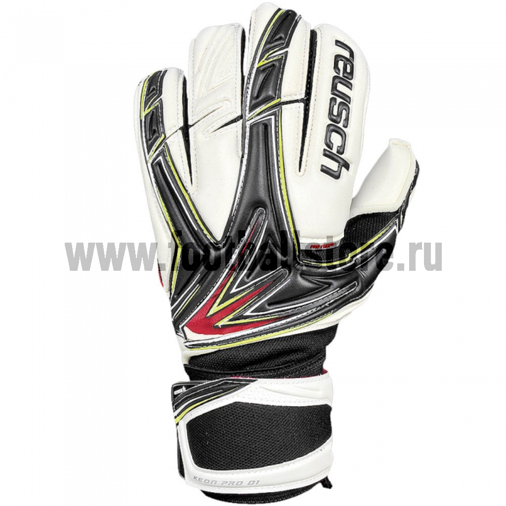 Вратарские перчатки Reusch keon pro d1