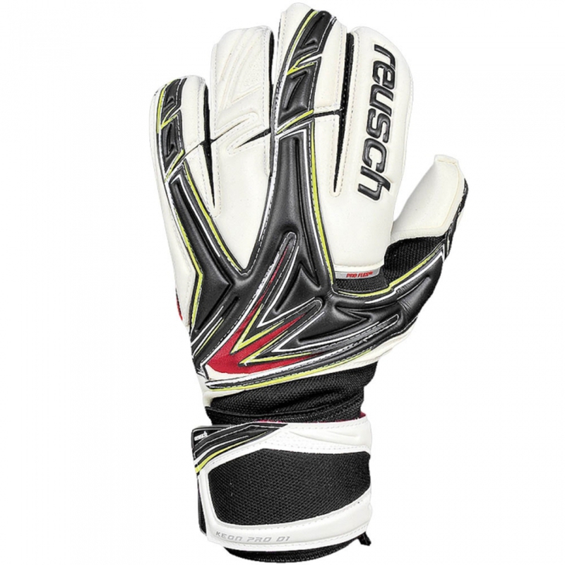 Вратарские перчатки Reusch keon pro d1