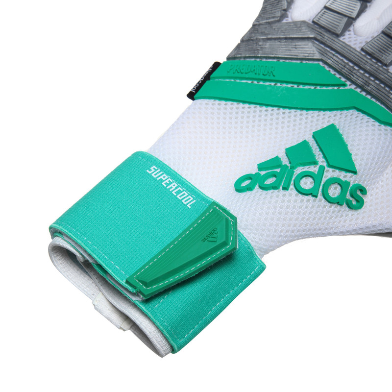 Перчатки вратарские Adidas Pre Super Cool CF1346