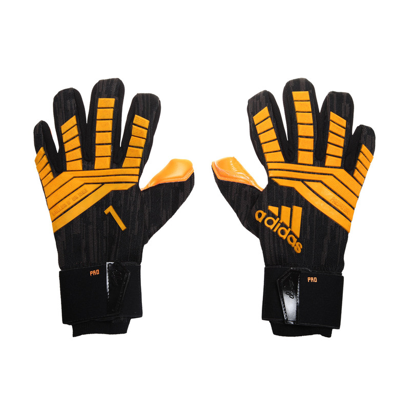 Перчатки вратарские Adidas Predator Lew Jaschin (Лев Яшин) CE4933