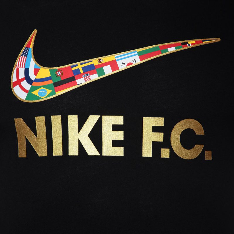 Футболка Nike FC Tee 911400-010