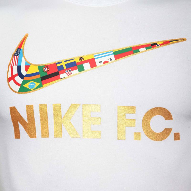 Футболка Nike FC Tee 911400-101