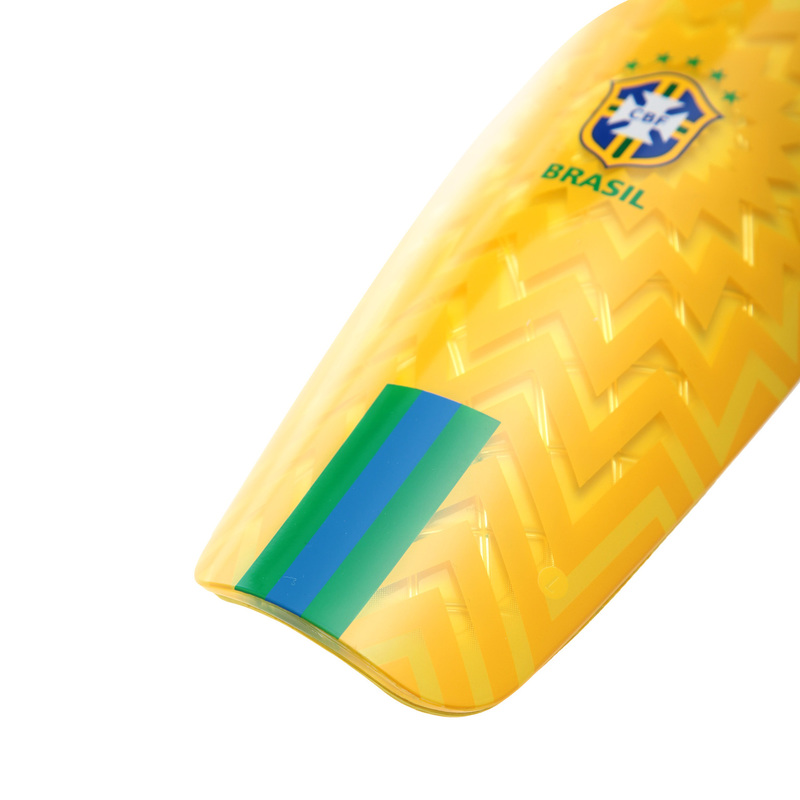 Щитки Nike Mercurial сборной Бразилии SP2123-750