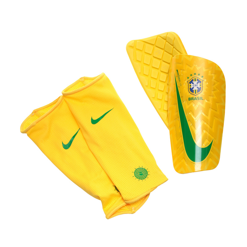 Щитки Nike Mercurial сборной Бразилии SP2123-750