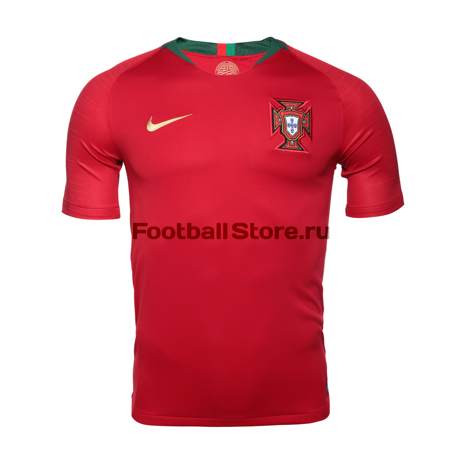 Футболка игровая Nike сборной Португалии 893877-687